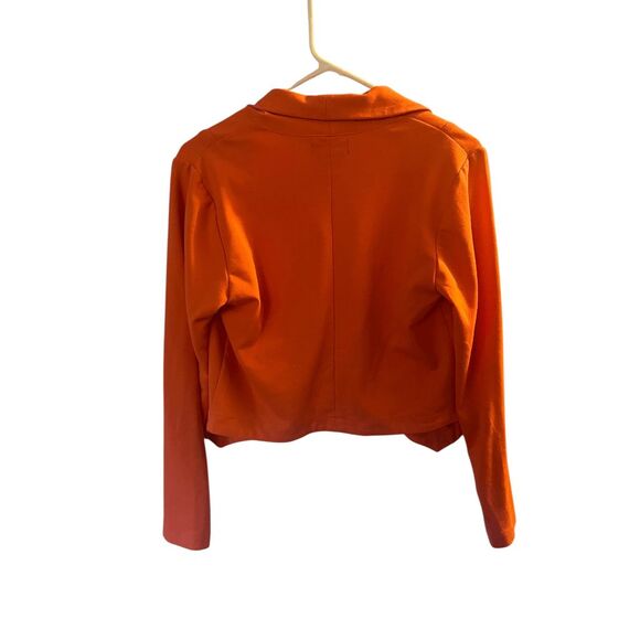Orange Attention Brand Blazer XS Good Condition - Picture 1 of 7